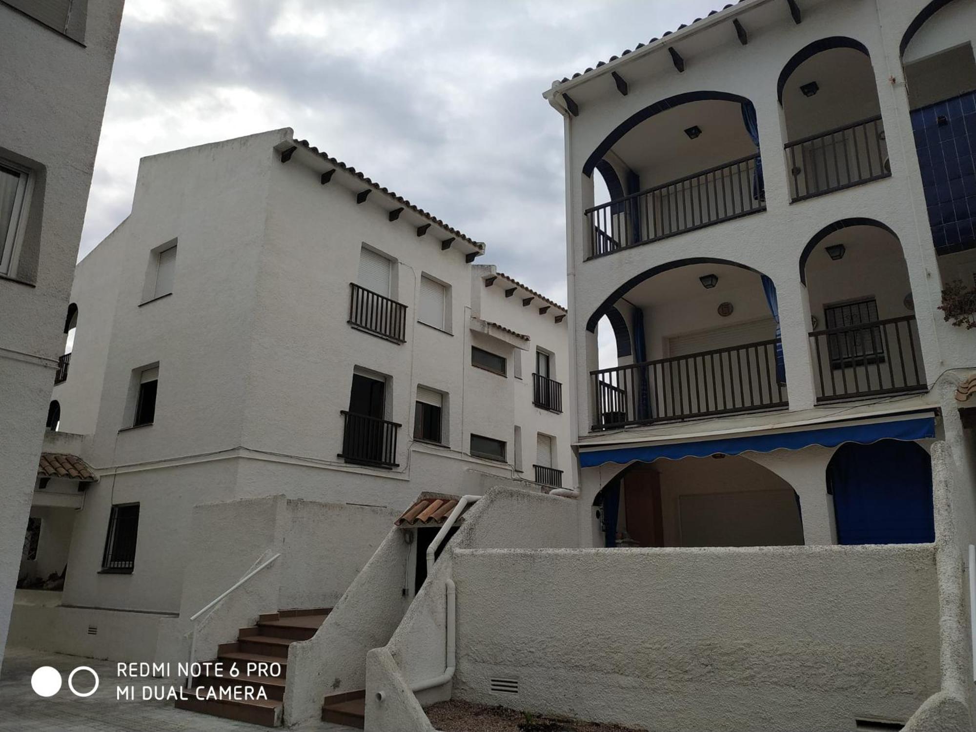 Apartamento, 3° Linea De Playa 克尤伯厄拉斯 外观 照片