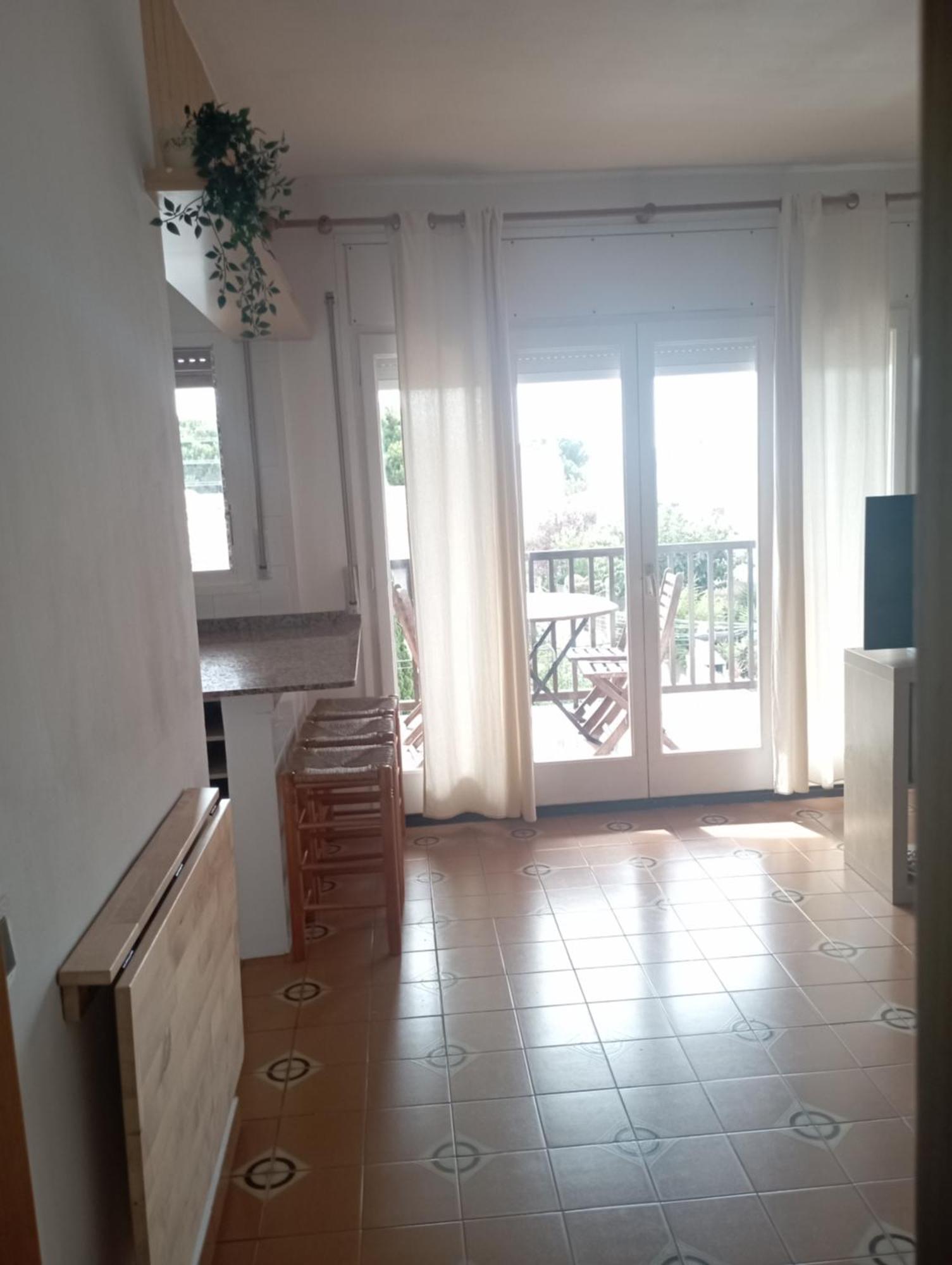 Apartamento, 3° Linea De Playa 克尤伯厄拉斯 外观 照片