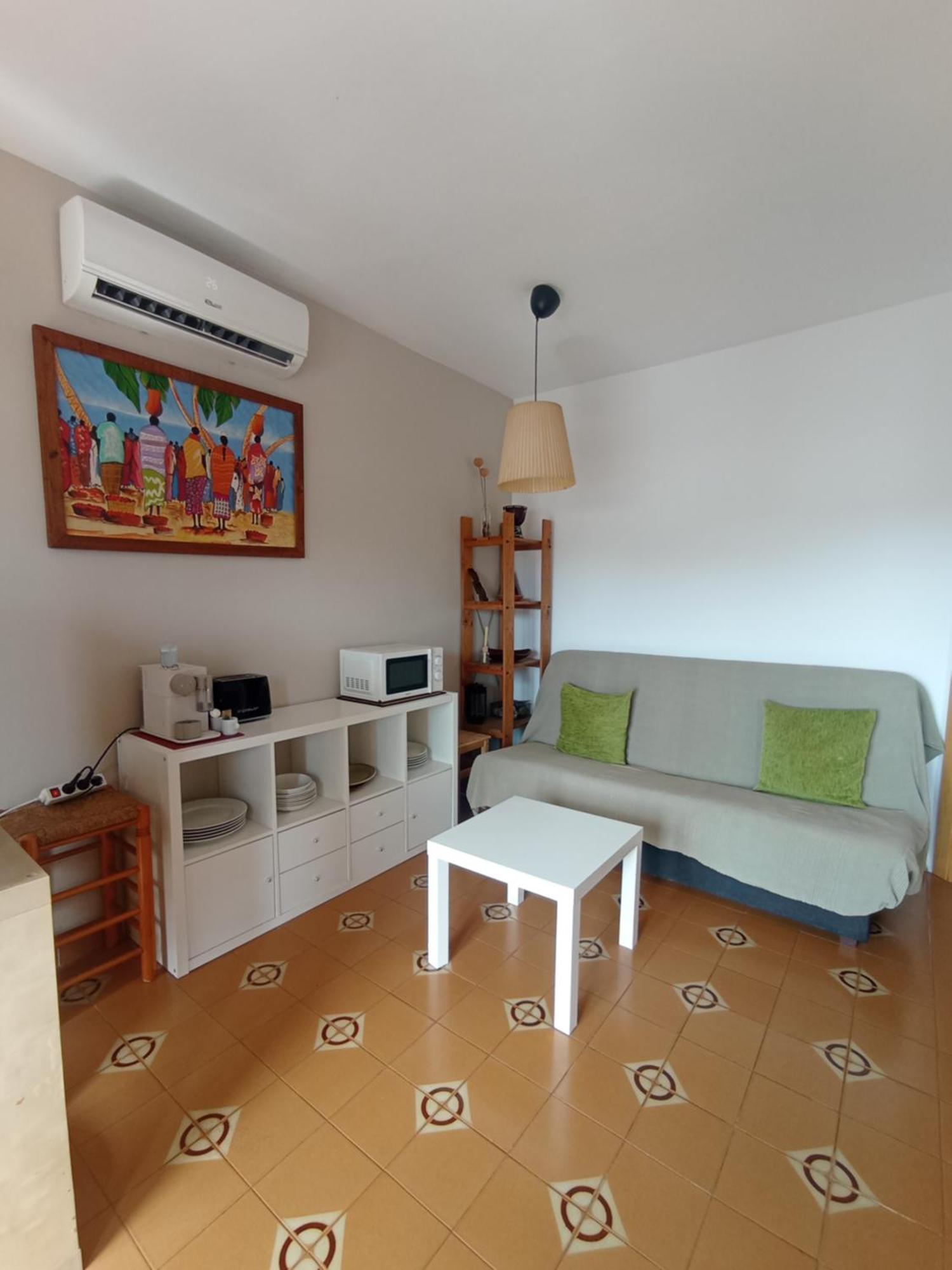 Apartamento, 3° Linea De Playa 克尤伯厄拉斯 外观 照片