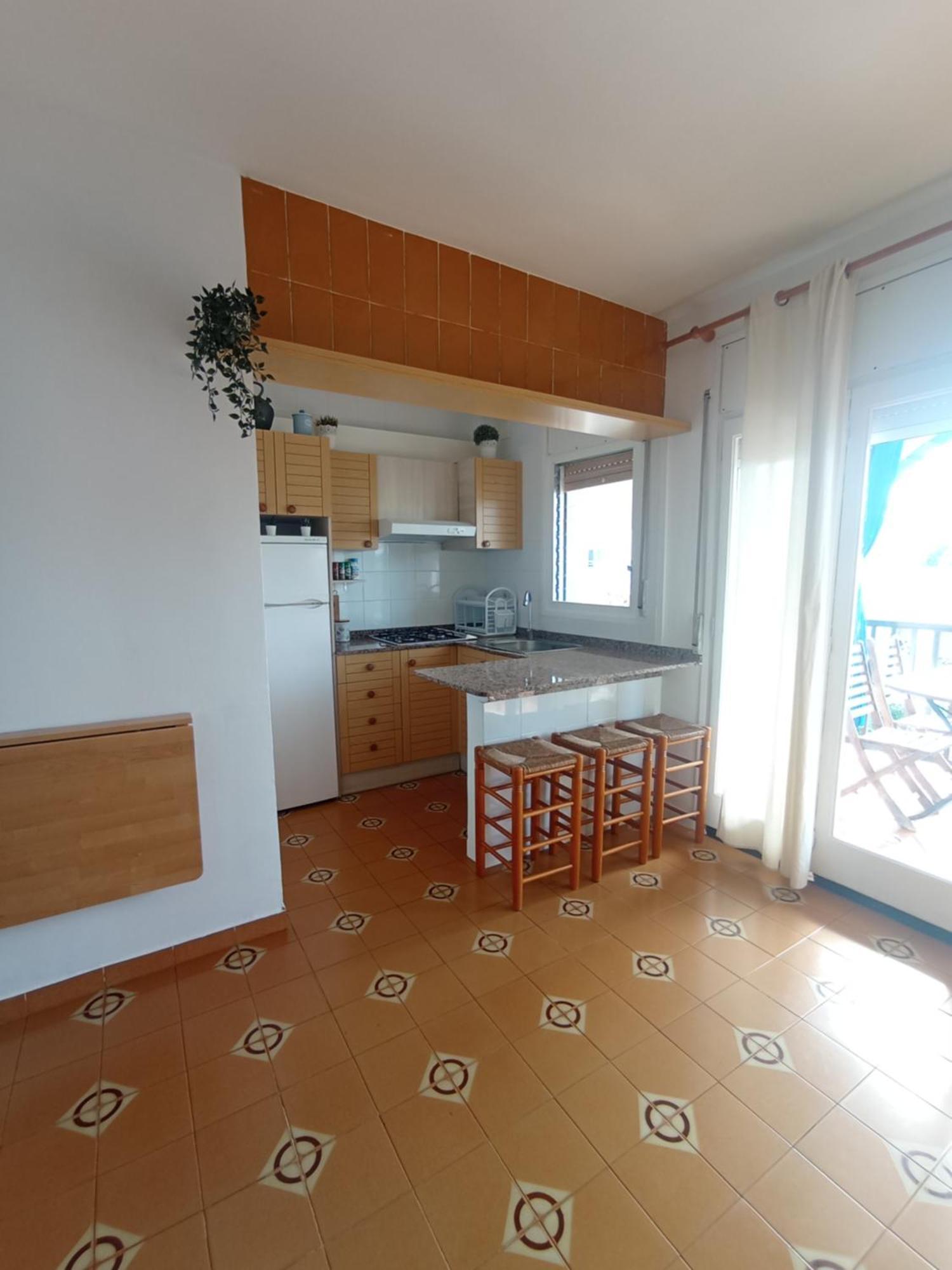 Apartamento, 3° Linea De Playa 克尤伯厄拉斯 外观 照片