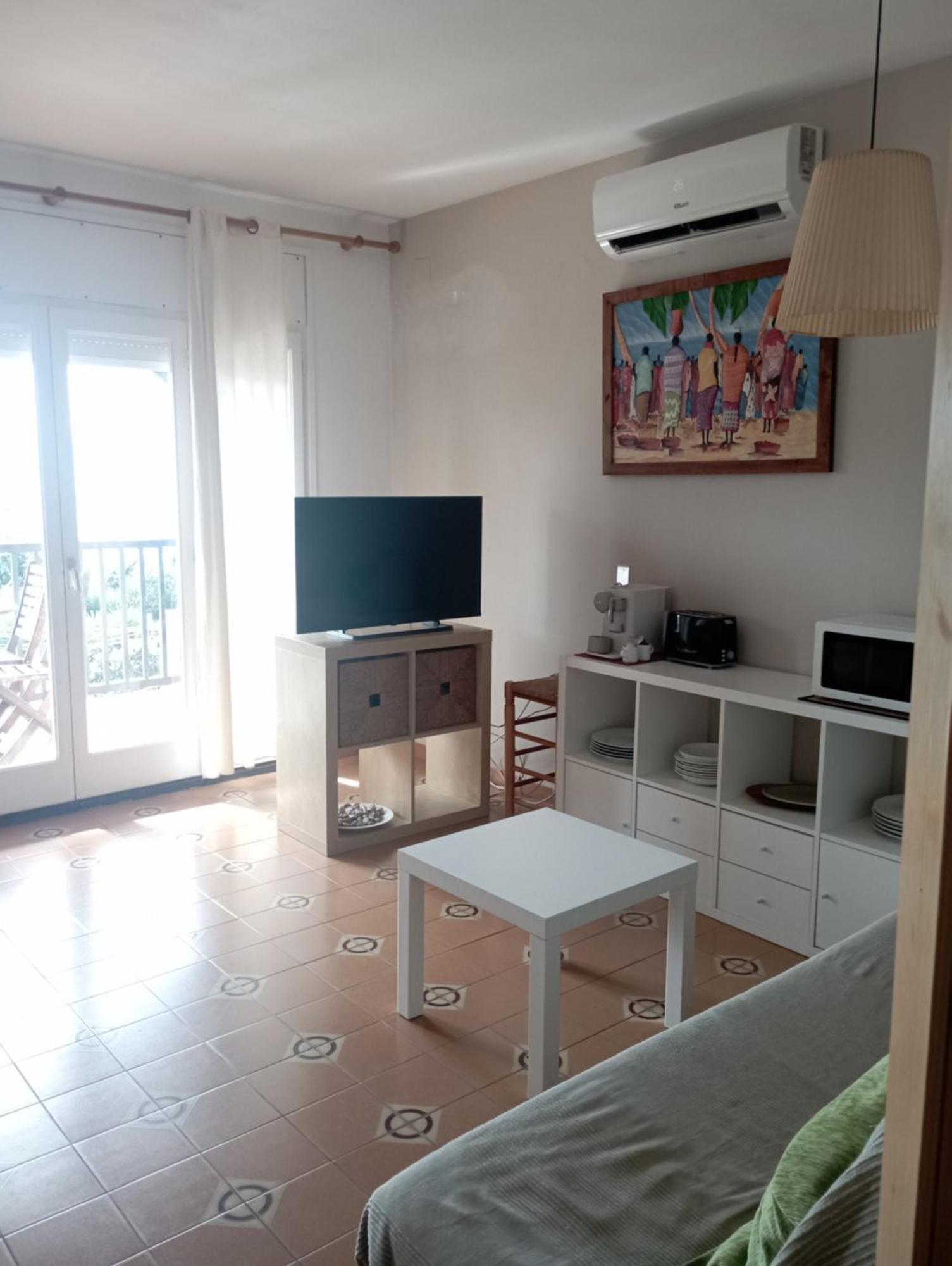 Apartamento, 3° Linea De Playa 克尤伯厄拉斯 外观 照片