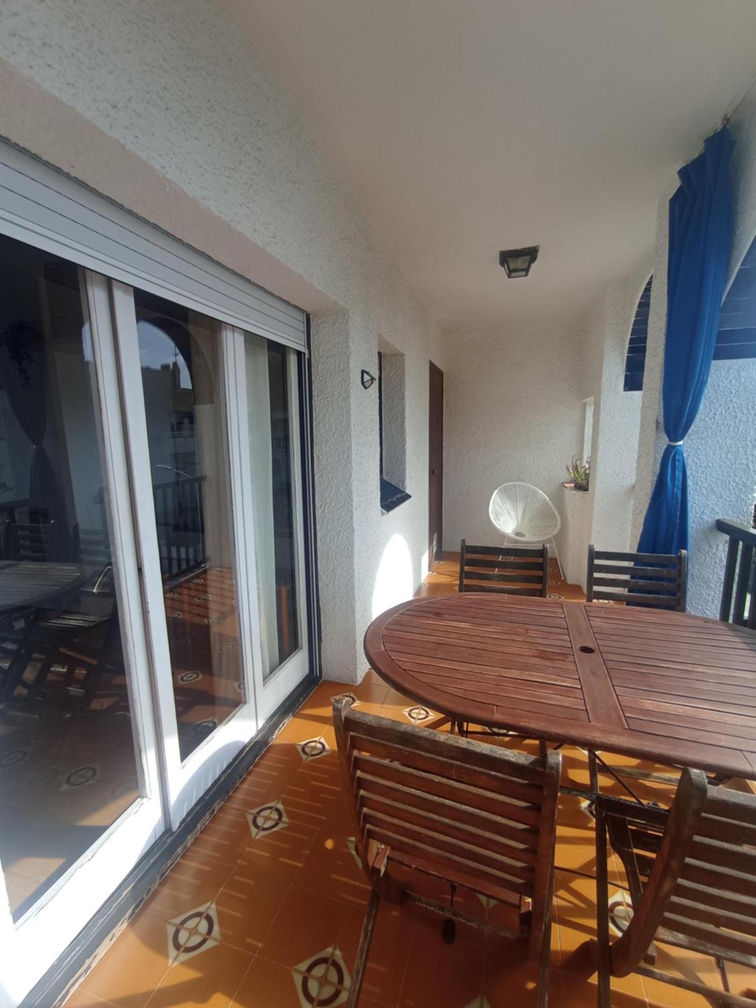 Apartamento, 3° Linea De Playa 克尤伯厄拉斯 外观 照片